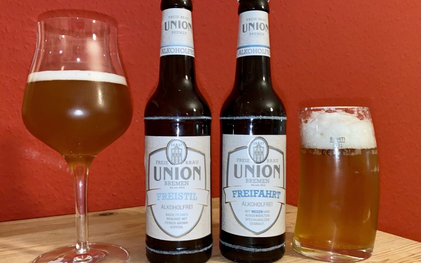 Bremer Union Freistil Freifahrt alkoholfrei Bierprediger