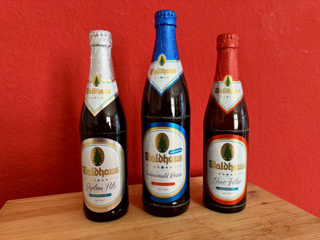 Brauerei Waldhaus alkoholfrei